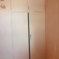 درب چوبی اتاقی درب کمدی|مصالح و تجهیزات ساختمان|شیراز, ستارخان|دیوار