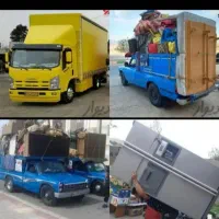 اتوبار بندرعباس جابجایی اسباب کشی ماشین با کارگر