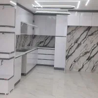 ساخت کابینت فلز و ام دی اف