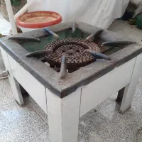 تک شعله گاز