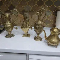 دکوری برنجی|صنایع دستی و سایر لوازم تزئینی|محمدیه-قزوین, |دیوار