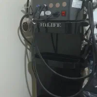 دستگاه لاغری ال پی جی با دو هندپیس