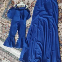 لباس مجلسی ست مادر دختری