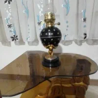 چراغ گرد سوز عتیقه المانی