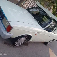 وانت پیکان مدل ۹۳ دوگانه کارخانه