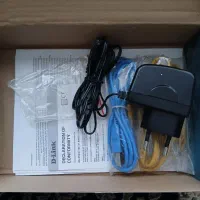 مودم دلینک|مودم و تجهیزات شبکه|قزوین, |دیوار