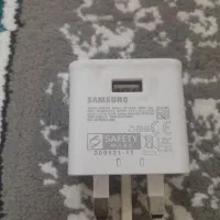 شارژر اصل اورجینال سامسونگ