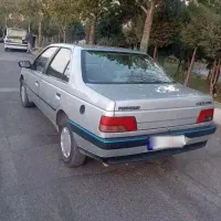 پژو 405 دوگانه کارخانه مدل 97 کم کار واقعی|خودرو سواری و وانت|سنندج, |دیوار