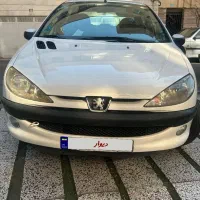 پژو سفید sd|خودرو سواری و وانت|تهران, یوسف‌آباد|دیوار