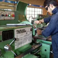 تراشکار و فرز کار با سابقه