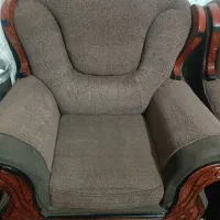 راحتی و تخت خواب|مبلمان خانگی و میز عسلی|ورامین, ورامین|دیوار