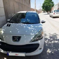 ۲۰۷ سفید مدل ۹۰ موتور تیوفایو