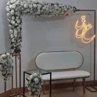 صندلی عروس و داماد