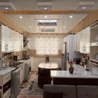 خانه ویلایی دوطبقه 120متری|فروش خانه و ویلا|تهران, نعمت‌آباد|دیوار