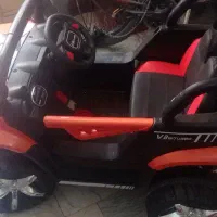 ماشین شارژی