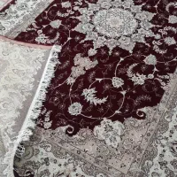 فرش شش متری ۴ تخته نگین مشهد درجه یک یک