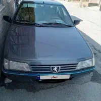 پژو۴۰۵مدل آخر ۹۶|خودرو سواری و وانت|نورآباد, |دیوار