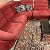 کاناپه ۵ نفره L