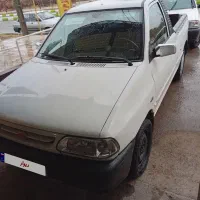 پراید وانت درجه یک