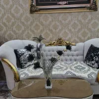 مبل ۹ نفره|مبلمان خانگی و میز عسلی|مشهد, راه آهن|دیوار