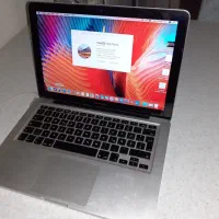 لپ تاپ مک بوک core i5|رایانه همراه|سمنان, |دیوار