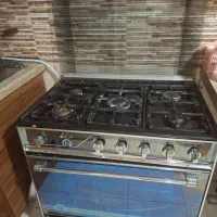 گاز ۵شعله طرح فر