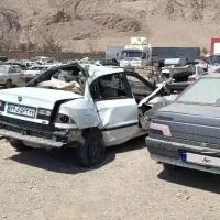 سمند ال ایکس ساده