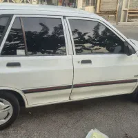 پراید هاچبک مدل1386