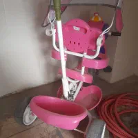 سه چرخه کودک|دوچرخه، اسکیت، اسکوتر|باقرشهر, |دیوار