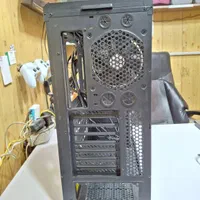 قاب کیس گرین X3 + VIPER|قطعات و لوازم جانبی رایانه|تالش, هشتپر|دیوار