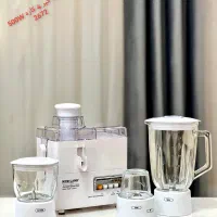 آب میوه گیر 4 کاره 500 وات