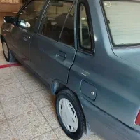 پراید اطلسی|خودرو سواری و وانت|باغستان, |دیوار