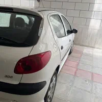 ۲۰۶ تیپ ۲ مدل ۹۸|خودرو سواری و وانت|مشهد, سجاد شهر|دیوار