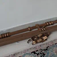 چوب پرده ۳ عدد