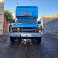 وانت نیسان ۸۳ دوگانه بی رنگ|خودرو سواری و وانت|باسمنج, |دیوار