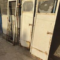 فروش دو عدد درب