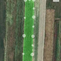 فروش ۲۴ هزار متر زمین کشاورزی دیم|فروش زمین و ملک کلنگی|بیلوار, |دیوار