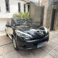 207 اتوماتیک پانا ارتقا یافته مشابه صفر 1404 tu5p
