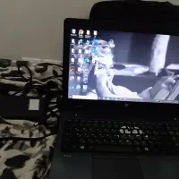 فروش فوری لپتاپ hp zbook