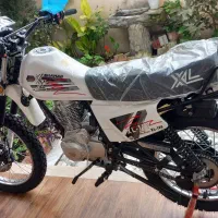 تریل شهاب ۱۵۰ استارتی بدون مشابه|موتورسیکلت|کوهیخیل, |دیوار