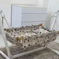 روروئک و گهواره سیار|اسباب و اثاث بچه|گل تپه, |دیوار