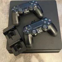کنسول Ps4 slim ۱ ترابایت