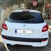 پژو ۲۰۷ دنده ای tu5 مدل ۹۹