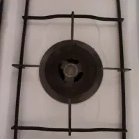 اجاق گاز ۵ شعله فر دار همراه جوجه گردان|اجاق گاز و لوازم برقی پختوپز|باقرشهر, |دیوار