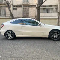 بنز c 180  کوپه مدل ۲۰۰۸ دو‌در ۴ نفره