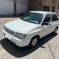 پراید ۱۱۱مدل ۹۹ وتیبا مدل۹۵