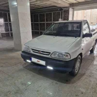 پراید وانت ۱۵۱ ۱۴۰۳