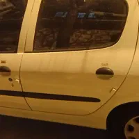 پژو ۲۰۶ تیپ ۲ مدل ۹۵