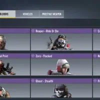 اکانت ۱۱۷ هالیدی|کنسول، بازی ویدئویی و آنلاین|سمنان, |دیوار