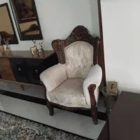 مبلمان استیل ۹ نفره|مبلمان خانگی و میز عسلی|تهران, خانی آباد نو شمالی|دیوار